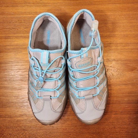 SPEEDO Hydro Lightweight Water/Boating/Fishing/ Diving Surfing Shoes Women (8) - Picture 3 of 14